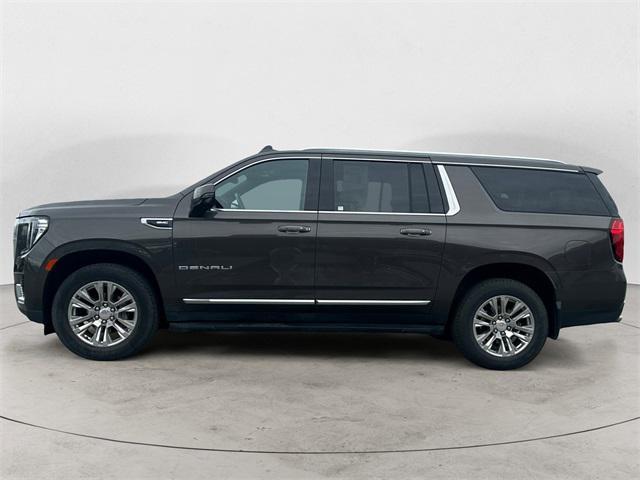 used 2021 GMC Yukon XL car, priced at $66,695