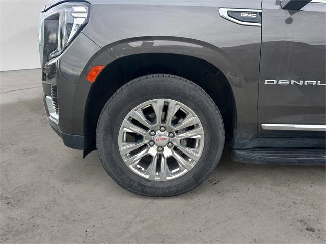 used 2021 GMC Yukon XL car, priced at $66,695
