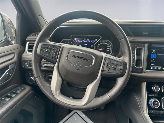 used 2021 GMC Yukon XL car, priced at $66,695