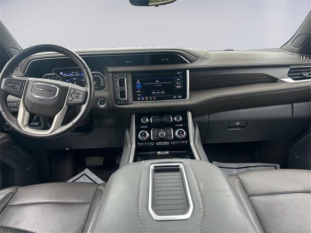 used 2021 GMC Yukon XL car, priced at $66,695
