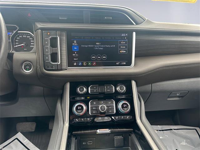 used 2021 GMC Yukon XL car, priced at $66,695