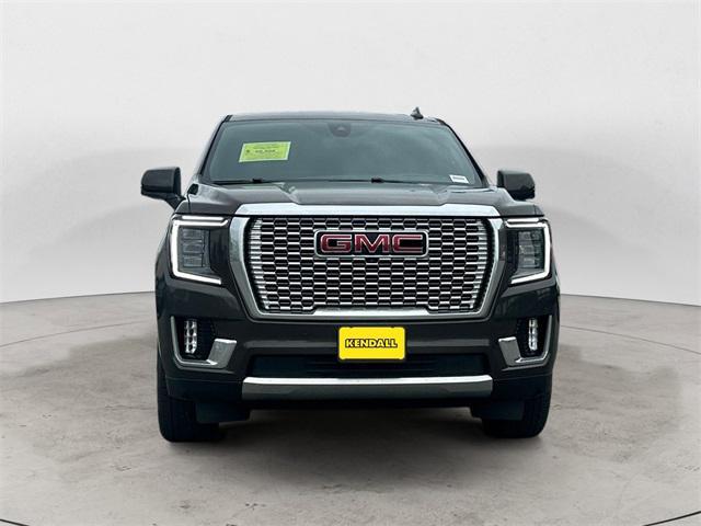 used 2021 GMC Yukon XL car, priced at $66,695