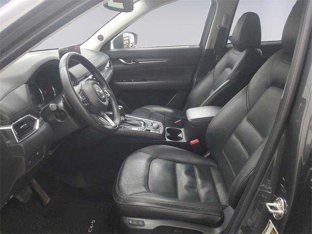 used 2023 Mazda CX-5 car, priced at $29,856