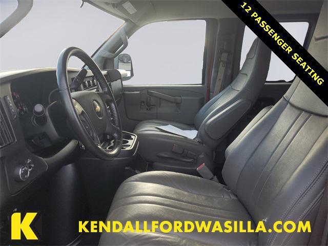 used 2020 Chevrolet Express 2500 car, priced at $29,988