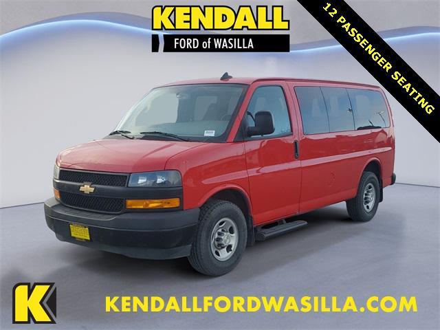 used 2020 Chevrolet Express 2500 car, priced at $31,988