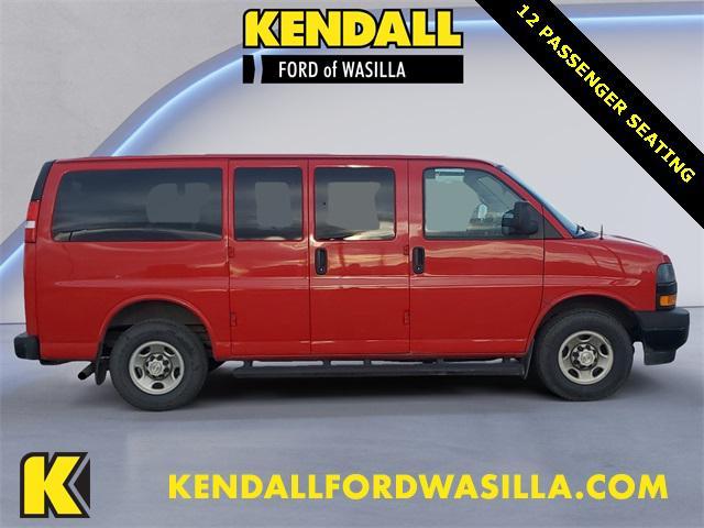 used 2020 Chevrolet Express 2500 car, priced at $29,988