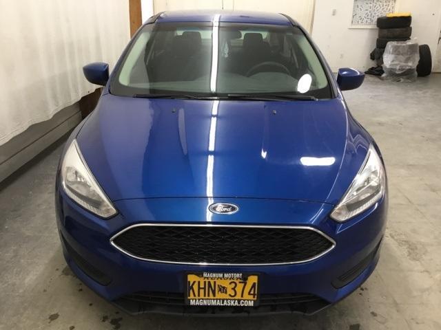used 2018 Ford Focus car, priced at $12,788