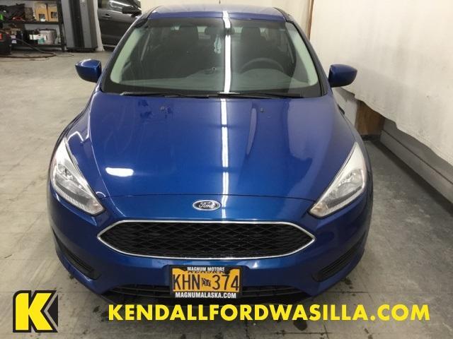 used 2018 Ford Focus car, priced at $12,888
