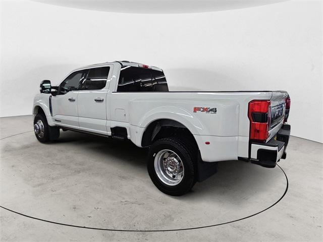 used 2024 Ford F-450 car, priced at $94,688