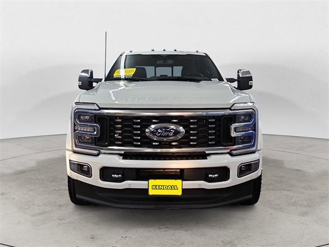 used 2024 Ford F-450 car, priced at $94,688