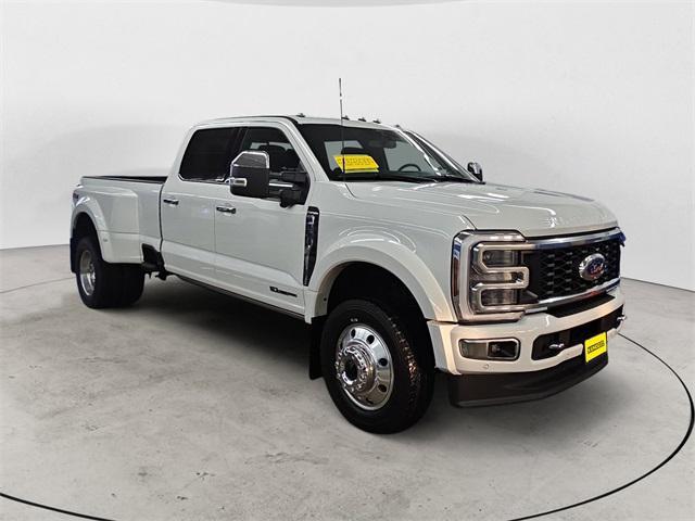 used 2024 Ford F-450 car, priced at $94,688