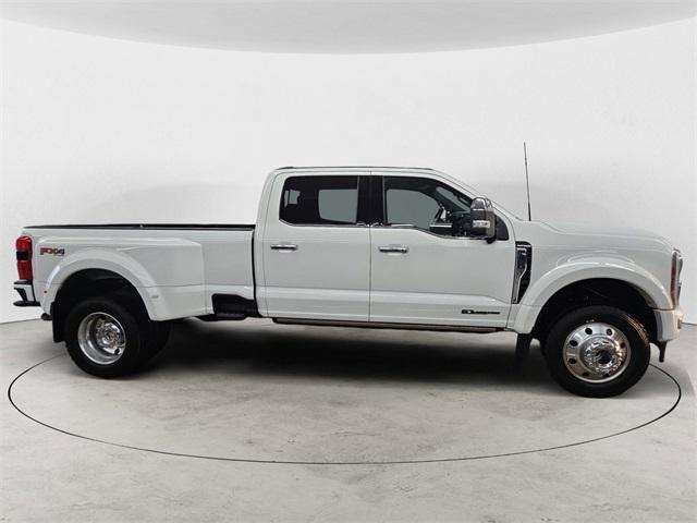 used 2024 Ford F-450 car, priced at $94,688