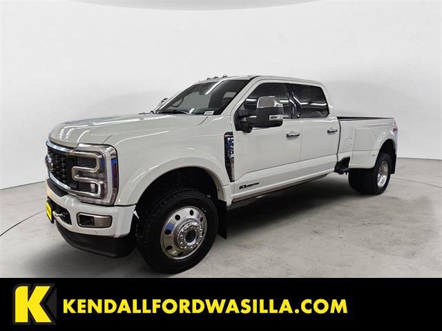 used 2024 Ford F-450 car, priced at $94,688