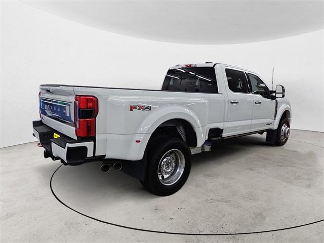 used 2024 Ford F-450 car, priced at $94,688