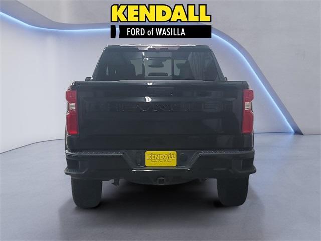 used 2023 Chevrolet Silverado 1500 car, priced at $55,988