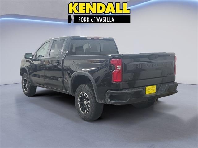 used 2023 Chevrolet Silverado 1500 car, priced at $55,988