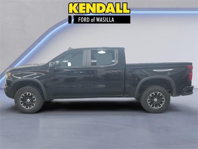 used 2023 Chevrolet Silverado 1500 car, priced at $55,988