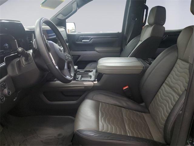 used 2023 Chevrolet Silverado 1500 car, priced at $55,988