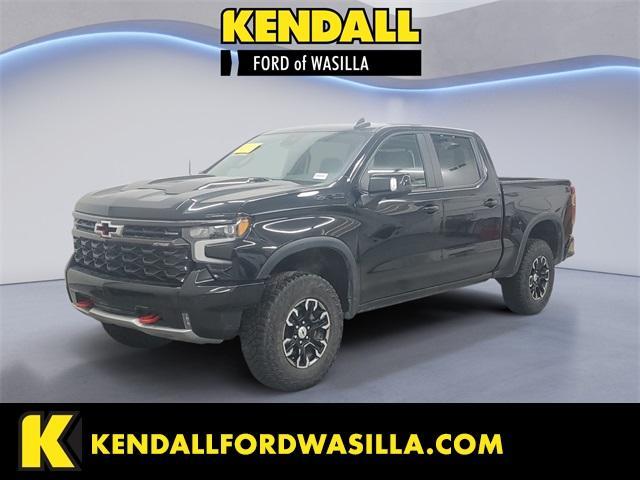 used 2023 Chevrolet Silverado 1500 car, priced at $55,988