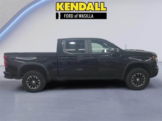 used 2023 Chevrolet Silverado 1500 car, priced at $55,988