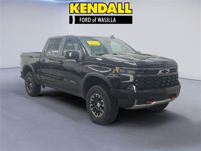 used 2023 Chevrolet Silverado 1500 car, priced at $55,988