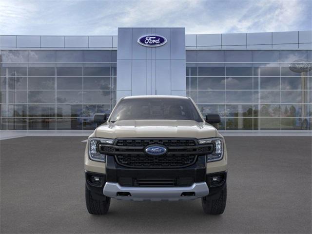 new 2025 Ford Ranger car, priced at $43,944