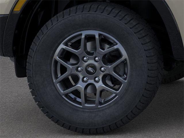 new 2025 Ford Ranger car, priced at $43,944