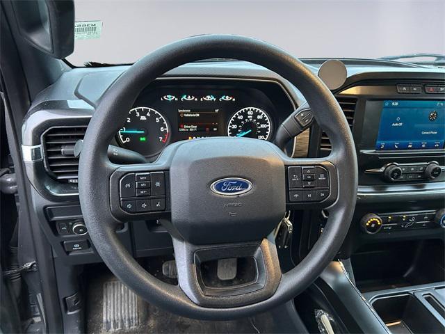 used 2021 Ford F-150 car, priced at $34,988
