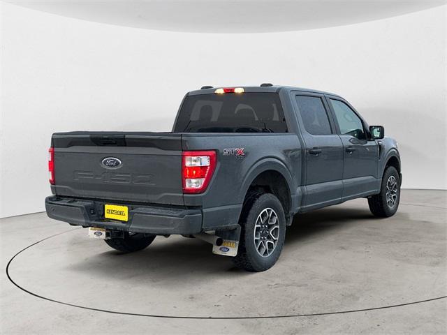 used 2021 Ford F-150 car, priced at $34,988