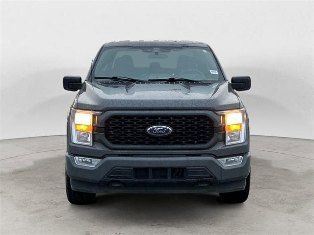 used 2021 Ford F-150 car, priced at $34,988