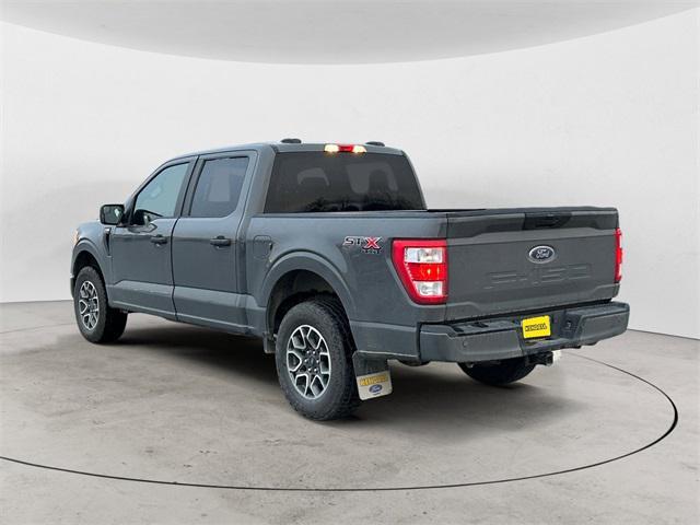 used 2021 Ford F-150 car, priced at $34,988