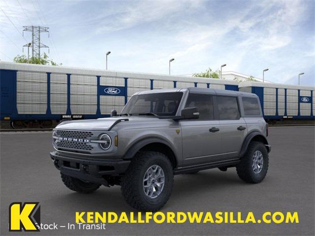 new 2024 Ford Bronco car, priced at $62,584