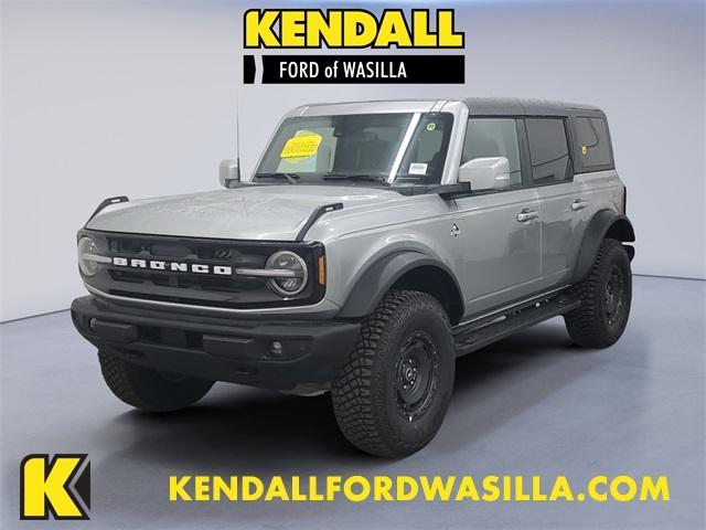 new 2024 Ford Bronco car, priced at $60,239