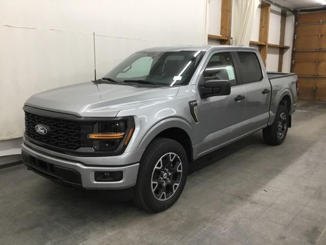 new 2024 Ford F-150 car, priced at $47,449