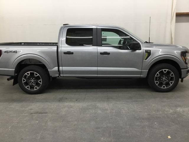 new 2024 Ford F-150 car, priced at $49,199