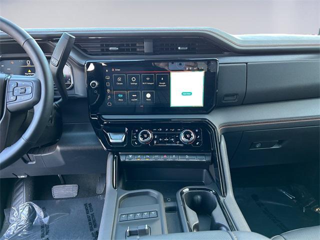 used 2025 GMC Sierra 2500 car, priced at $83,988
