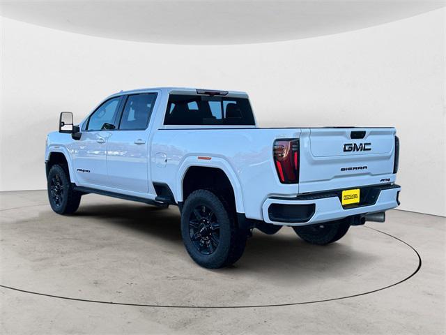 used 2025 GMC Sierra 2500 car, priced at $83,988