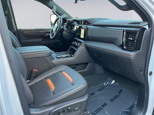 used 2025 GMC Sierra 2500 car, priced at $83,988