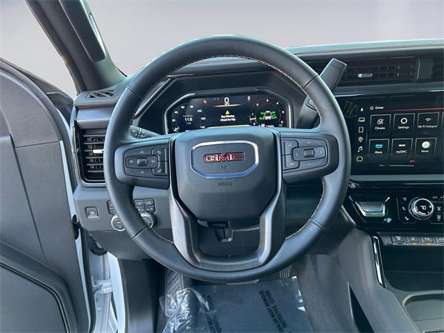 used 2025 GMC Sierra 2500 car, priced at $83,988