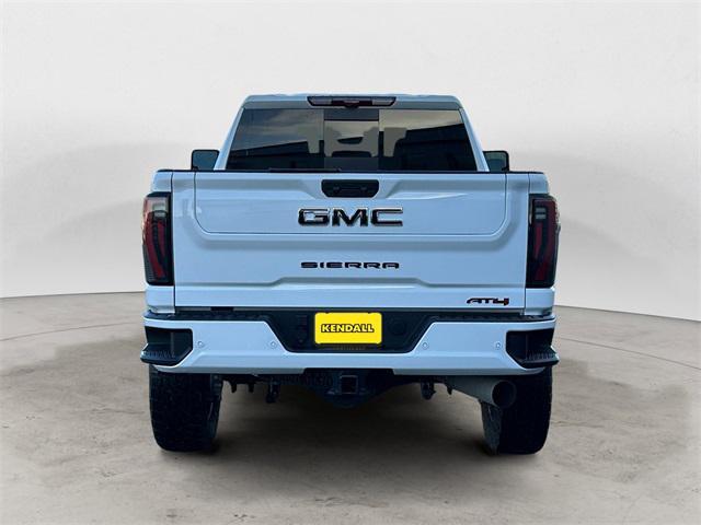 used 2025 GMC Sierra 2500 car, priced at $83,988