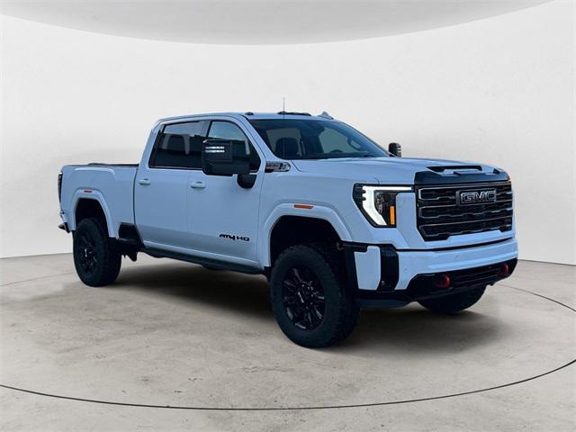 used 2025 GMC Sierra 2500 car, priced at $83,988