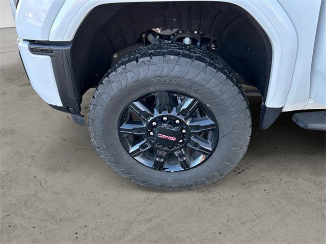 used 2025 GMC Sierra 2500 car, priced at $83,988