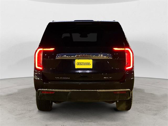 used 2024 GMC Yukon XL car, priced at $61,988