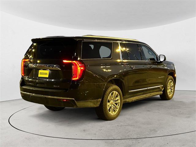 used 2024 GMC Yukon XL car, priced at $61,988