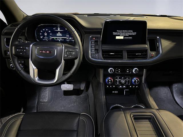 used 2024 GMC Yukon XL car, priced at $61,988