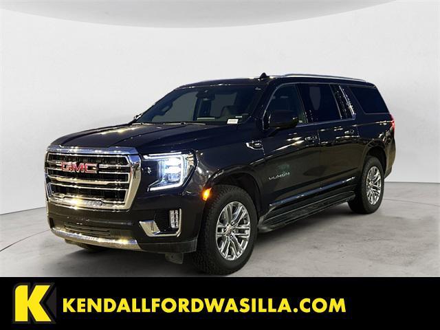 used 2024 GMC Yukon XL car, priced at $62,988