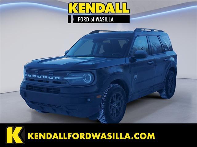 used 2023 Ford Bronco Sport car, priced at $27,588