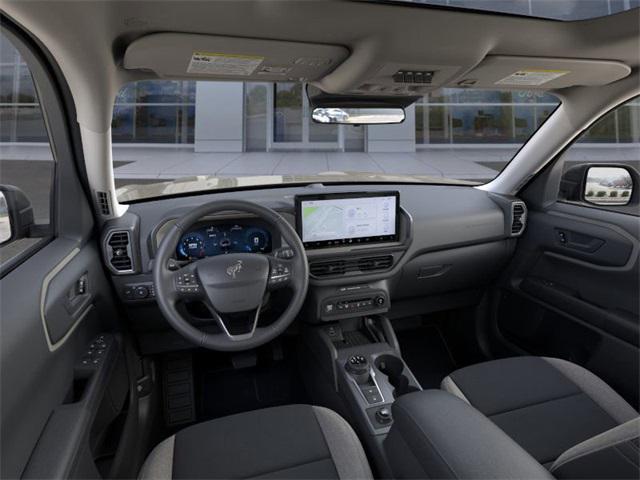 new 2025 Ford Bronco Sport car, priced at $36,604
