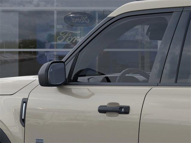 new 2025 Ford Bronco Sport car, priced at $36,604