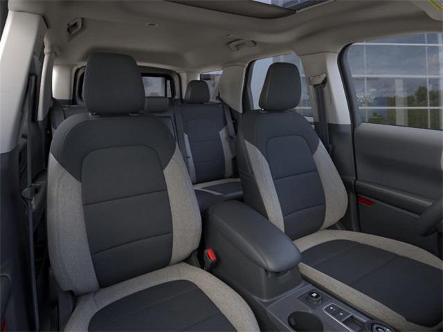 new 2025 Ford Bronco Sport car, priced at $36,604